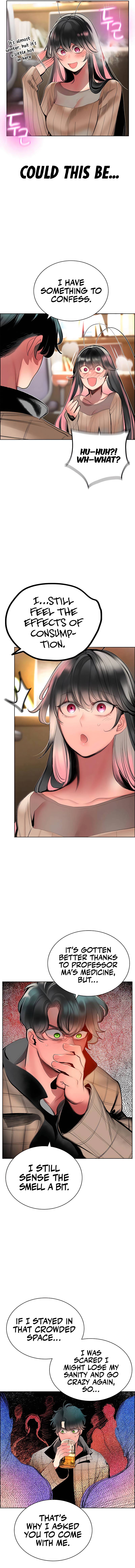 Read Jungle Juice Manga Online