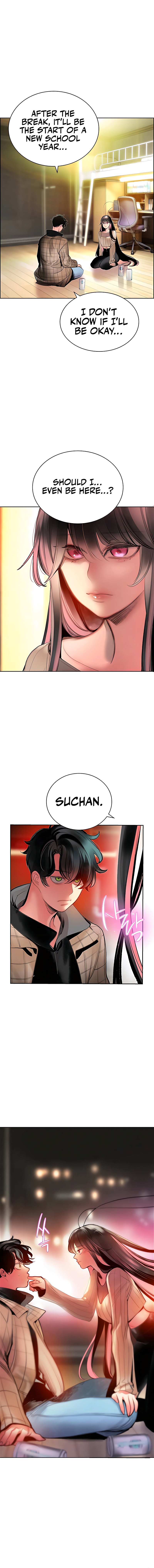 Read Jungle Juice Manga Online