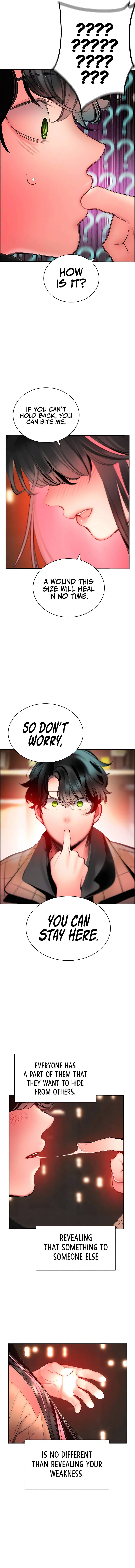 Read Jungle Juice Manga Online