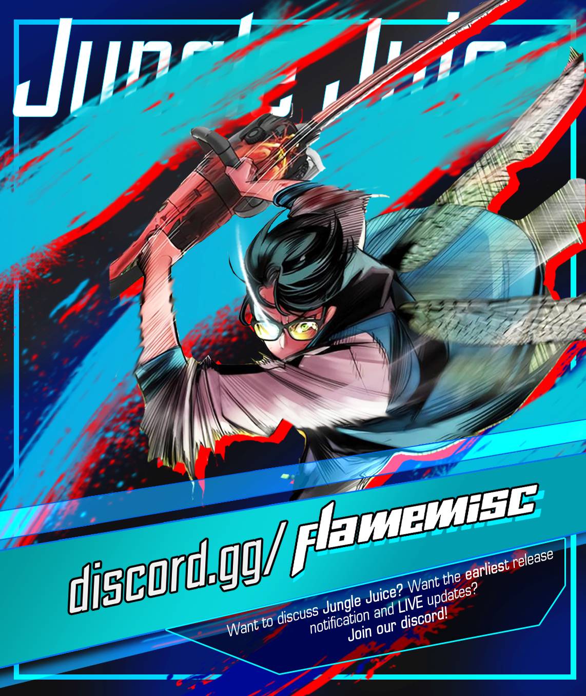 Read Jungle Juice Manga Online