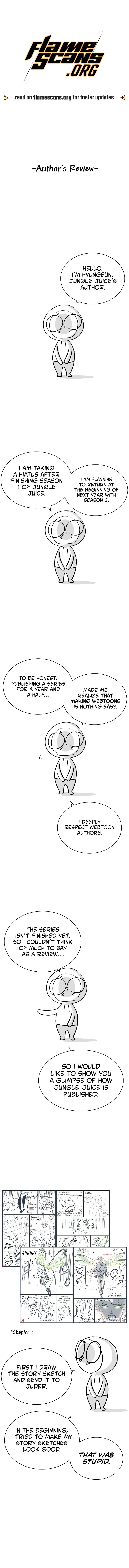 Read Jungle Juice Manga Online