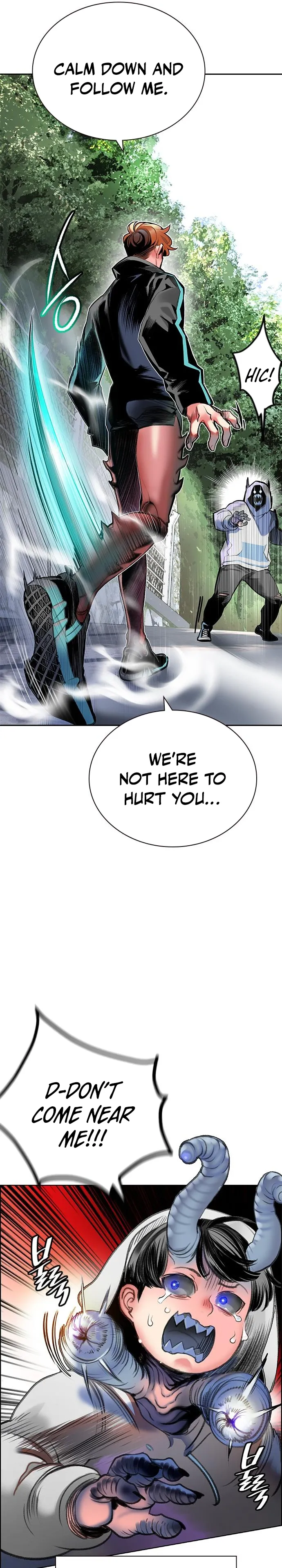 Read Jungle Juice Manga Online