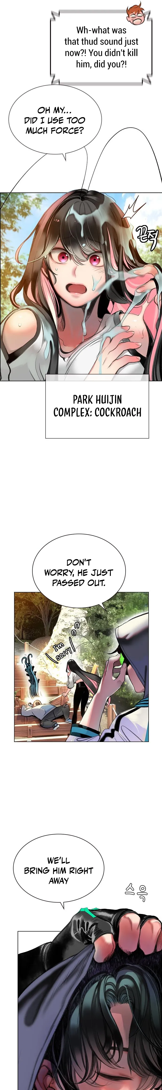 Read Jungle Juice Manga Online