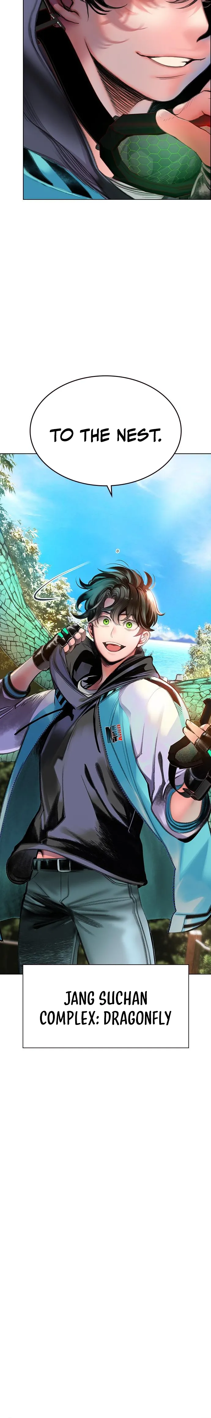 Read Jungle Juice Manga Online