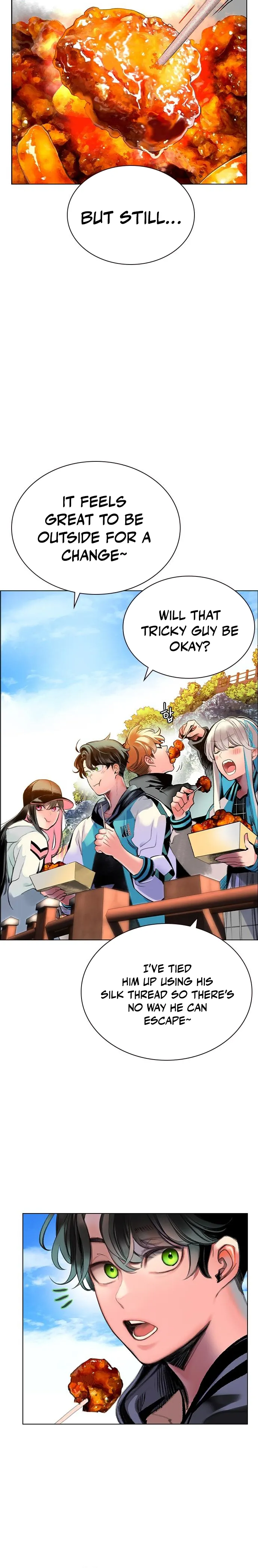 Read Jungle Juice Manga Online