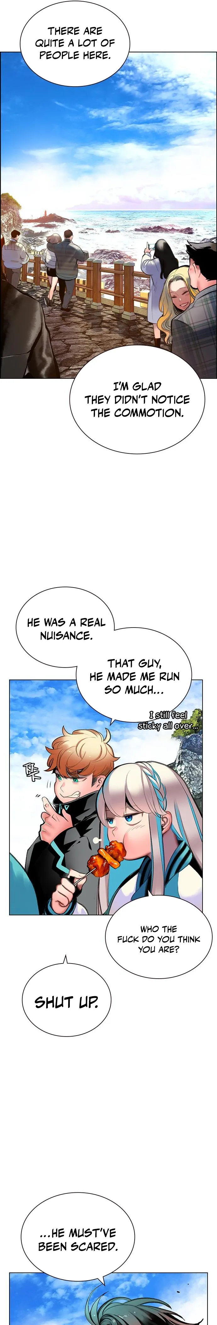 Read Jungle Juice Manga Online