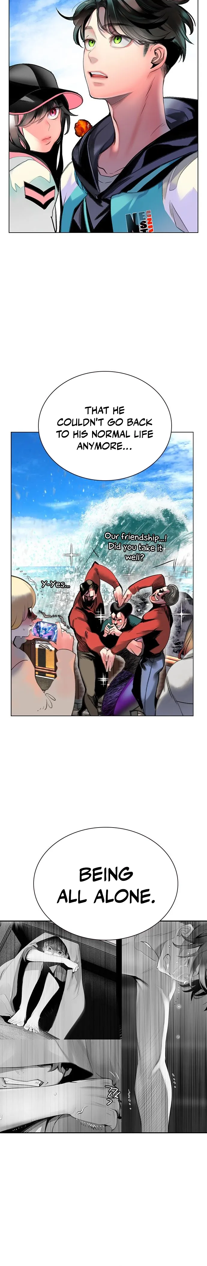 Read Jungle Juice Manga Online