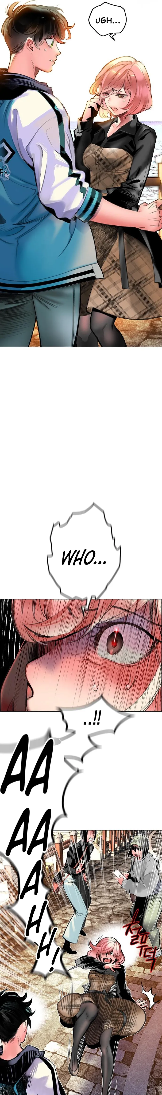 Read Jungle Juice Manga Online