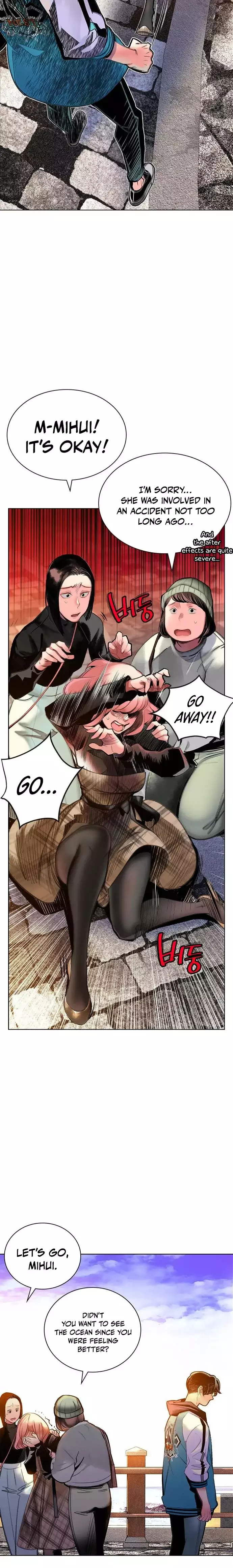 Read Jungle Juice Manga Online