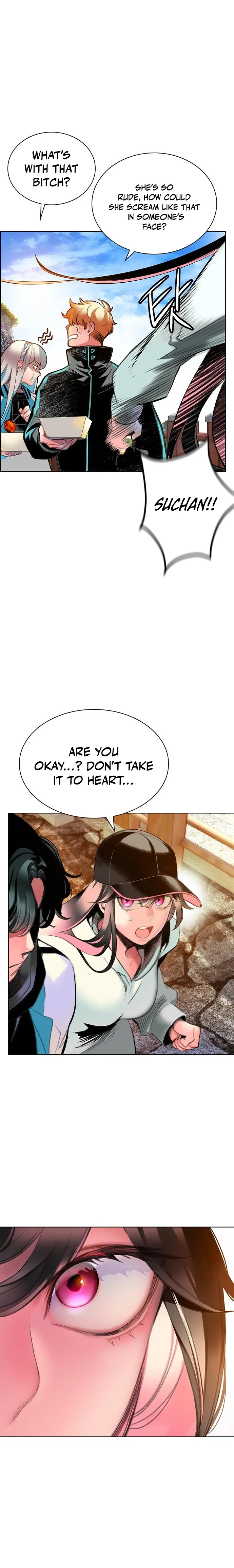 Read Jungle Juice Manga Online