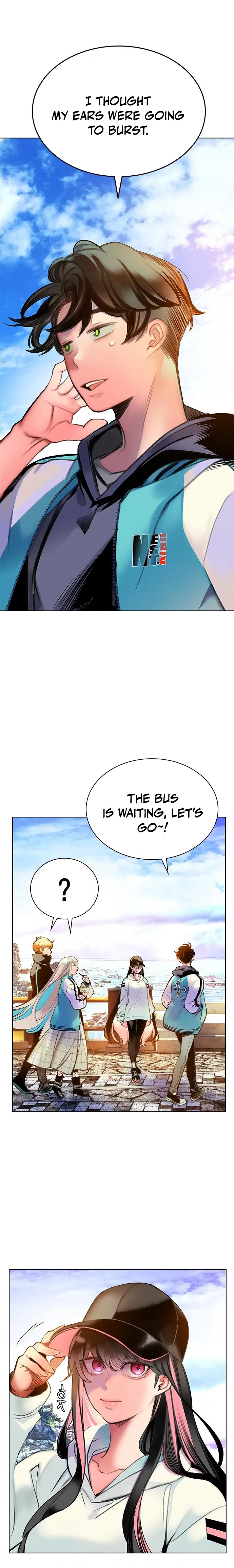 Read Jungle Juice Manga Online