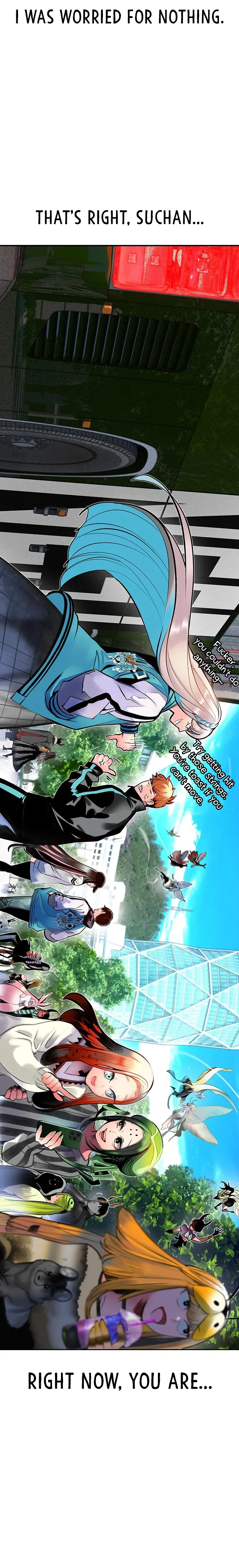 Read Jungle Juice Manga Online