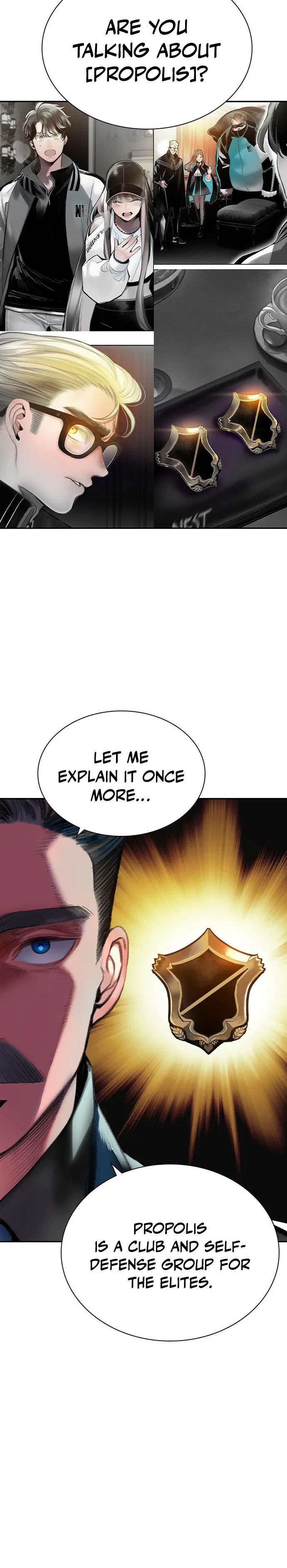 Read Jungle Juice Manga Online