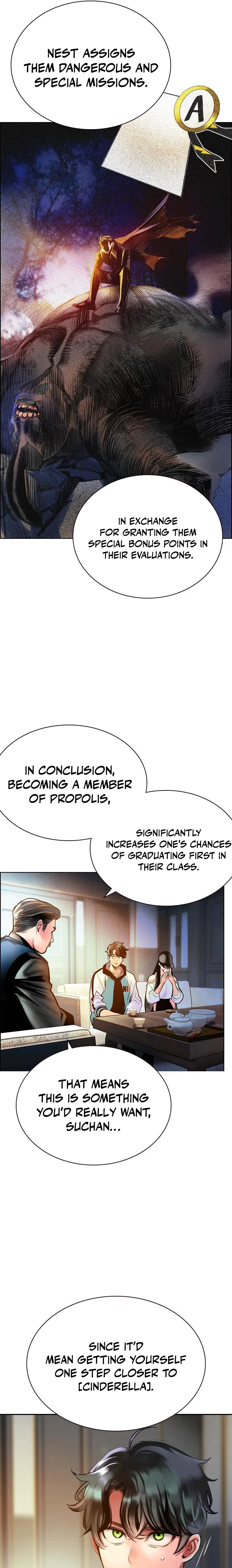 Read Jungle Juice Manga Online