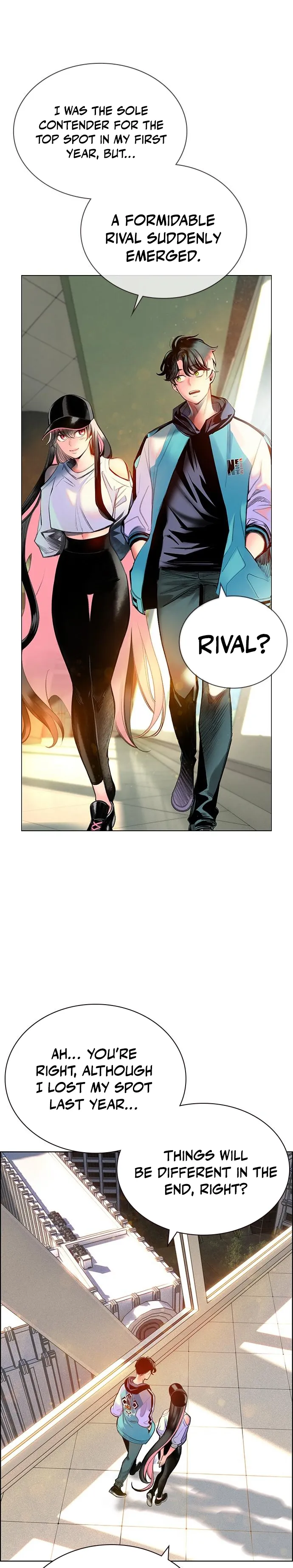 Read Jungle Juice Manga Online