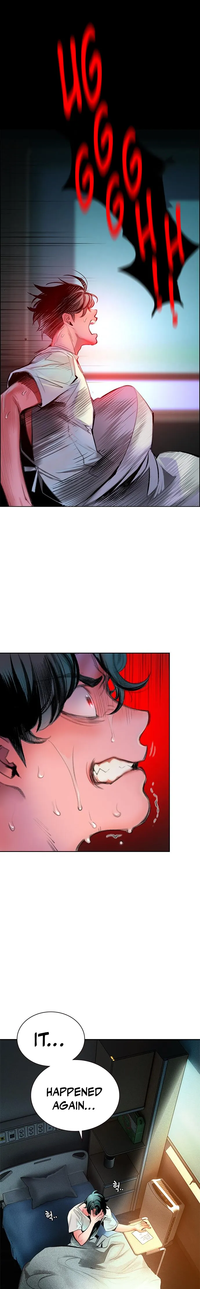Read Jungle Juice Manga Online