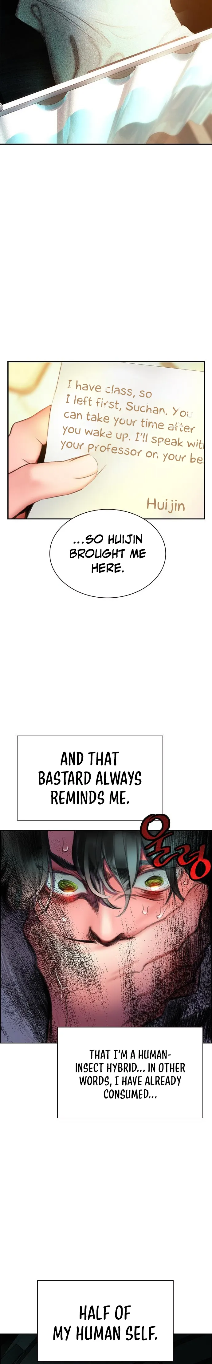 Read Jungle Juice Manga Online