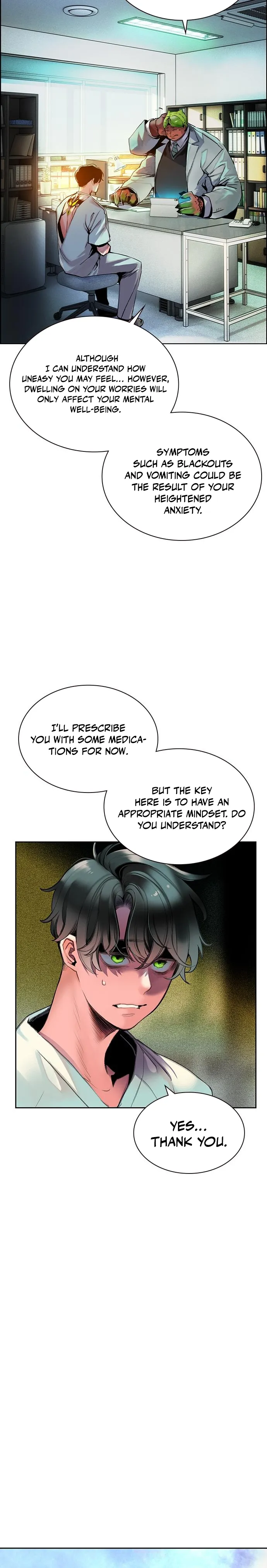 Read Jungle Juice Manga Online