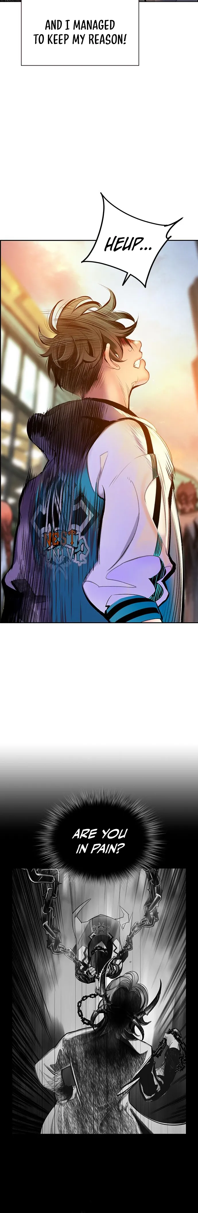 Read Jungle Juice Manga Online