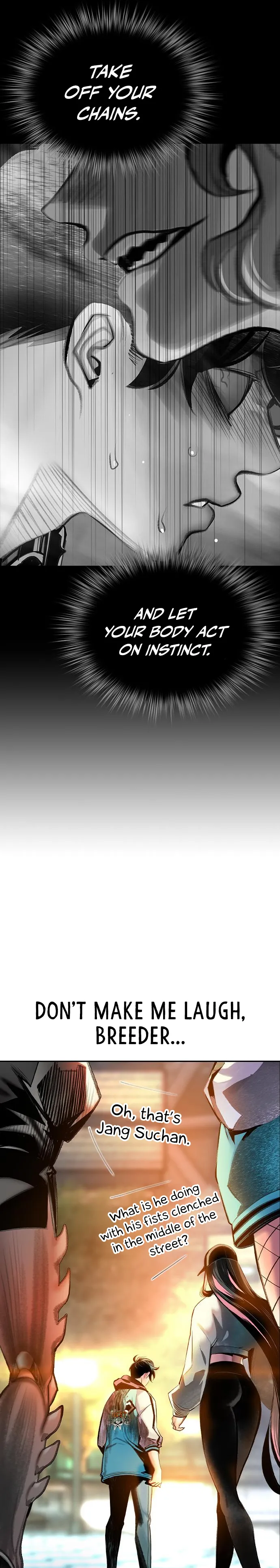 Read Jungle Juice Manga Online
