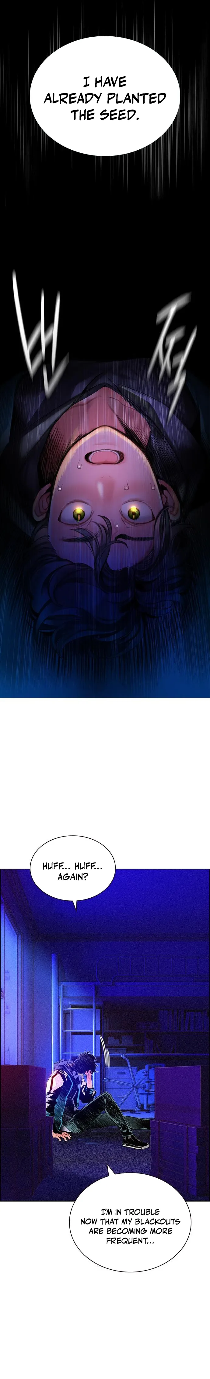 Read Jungle Juice Manga Online