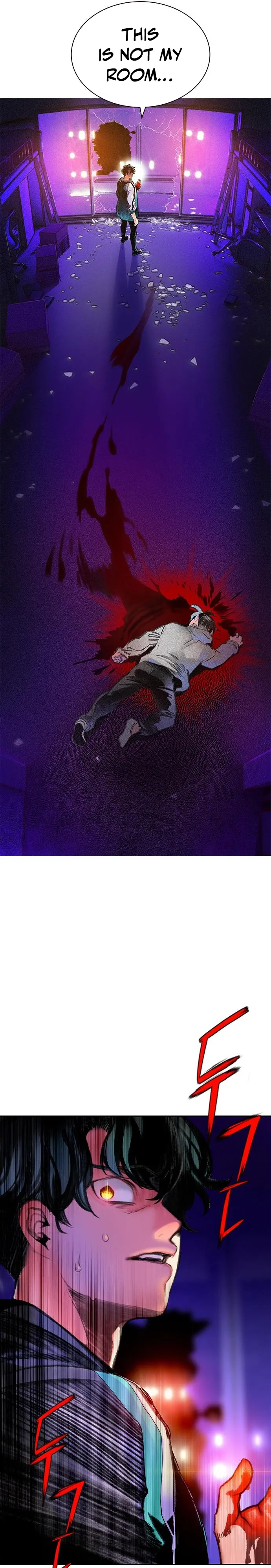 Read Jungle Juice Manga Online