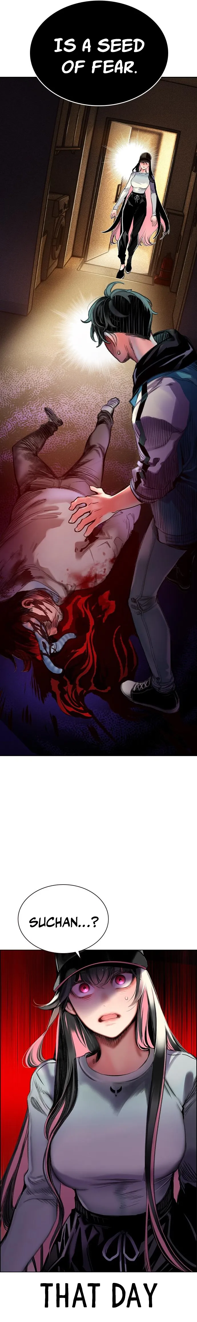 Read Jungle Juice Manga Online