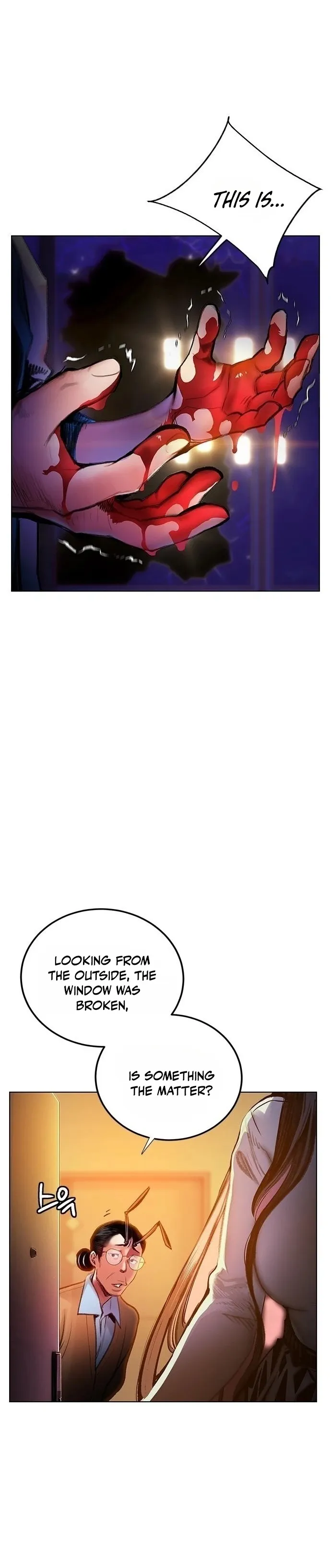 Read Jungle Juice Manga Online