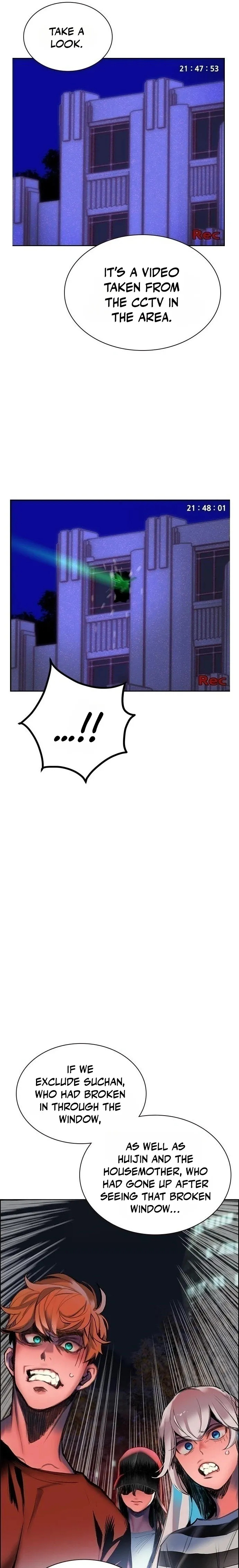 Read Jungle Juice Manga Online