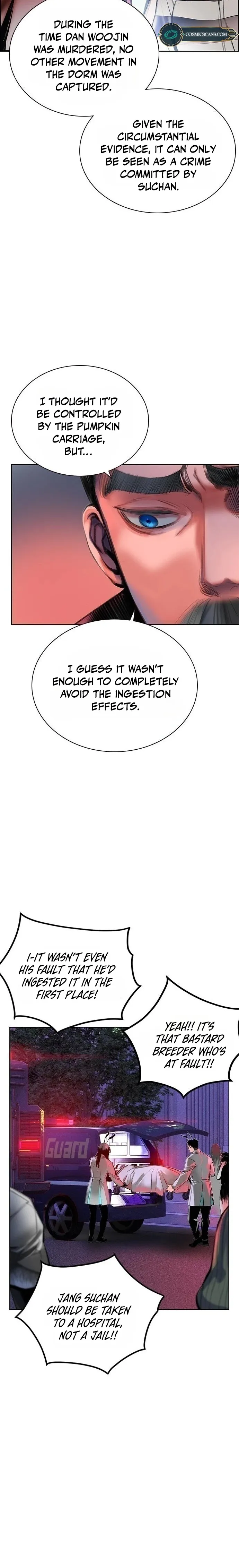 Read Jungle Juice Manga Online