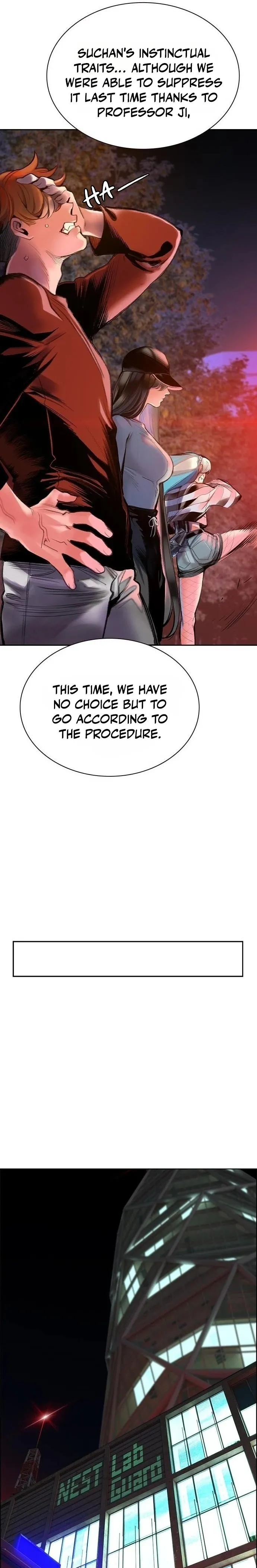 Read Jungle Juice Manga Online