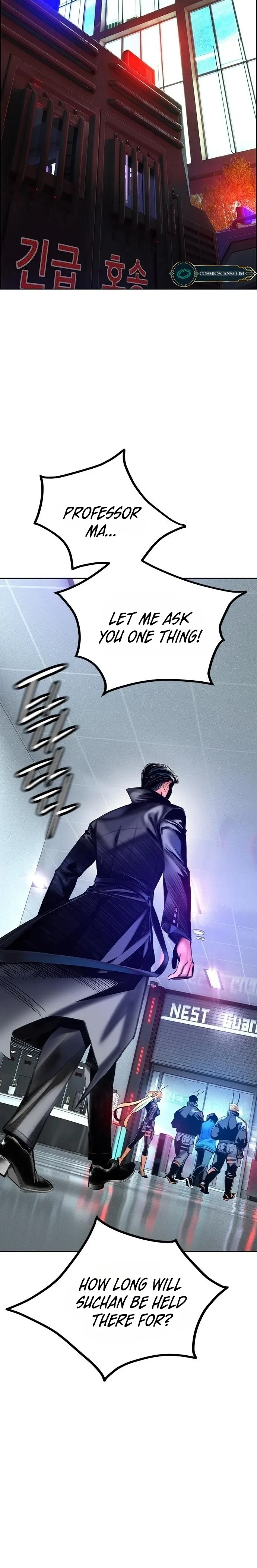Read Jungle Juice Manga Online