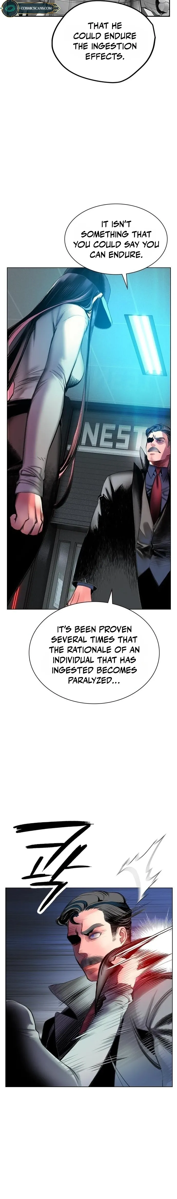 Read Jungle Juice Manga Online