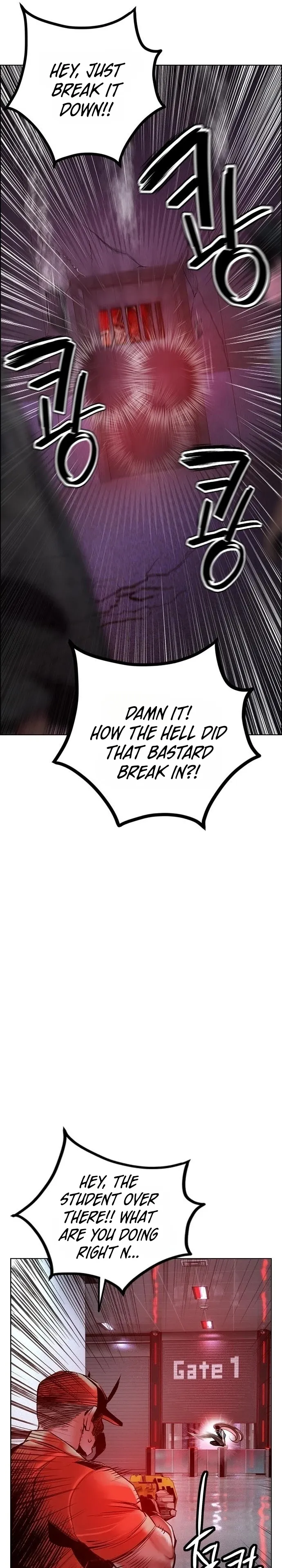 Read Jungle Juice Manga Online