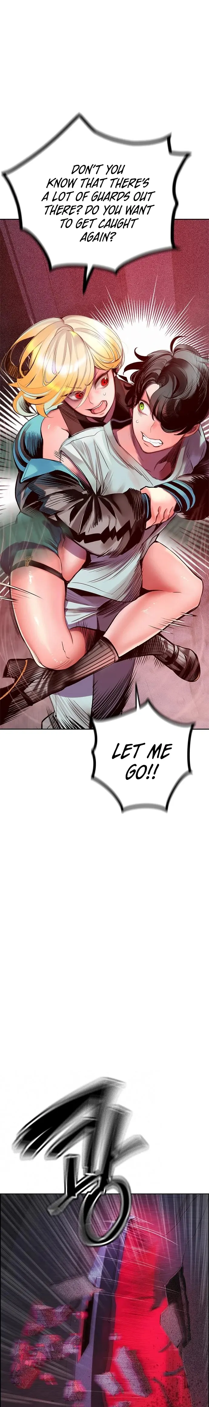 Read Jungle Juice Manga Online
