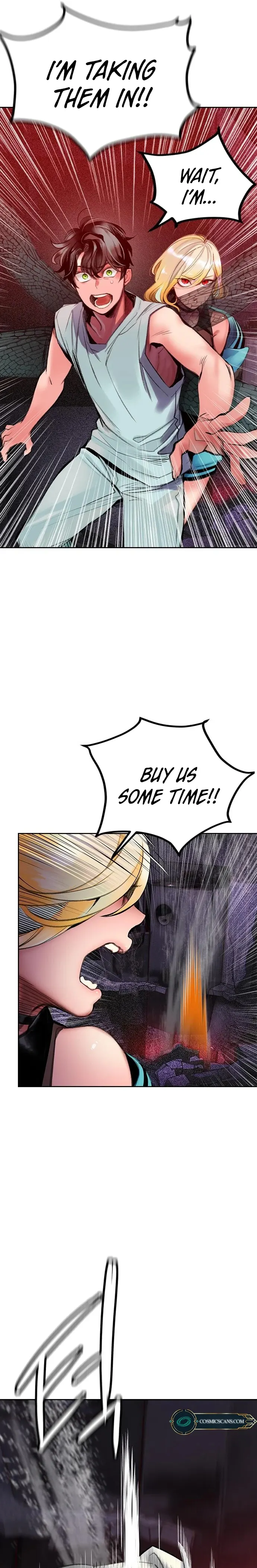 Read Jungle Juice Manga Online
