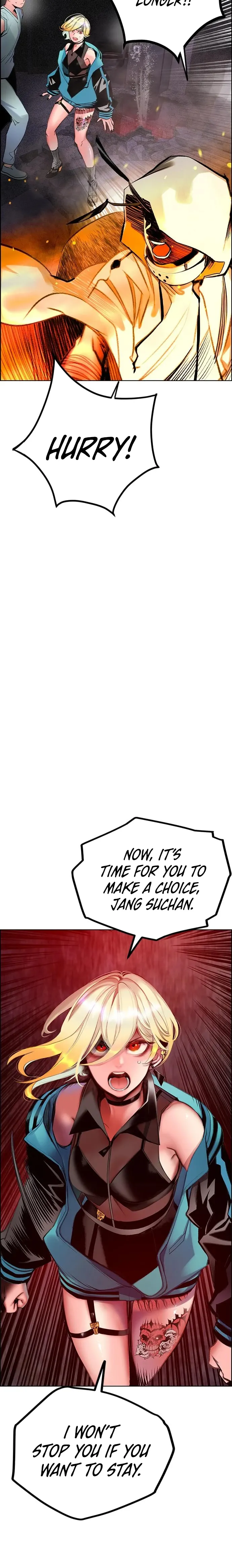 Read Jungle Juice Manga Online