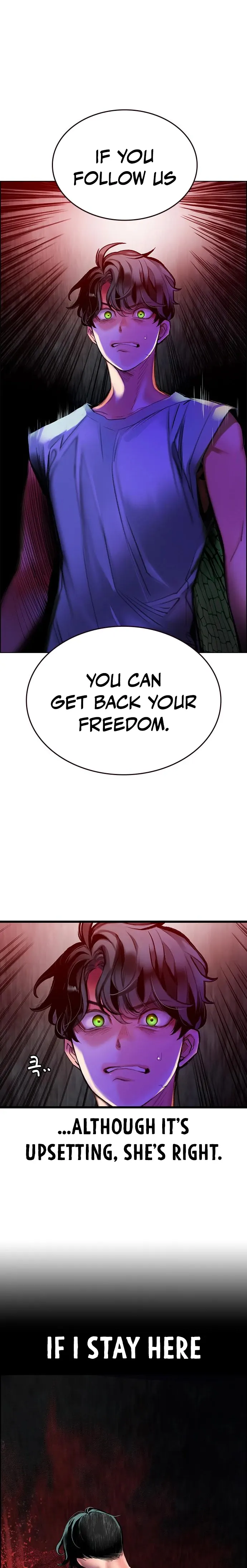 Read Jungle Juice Manga Online