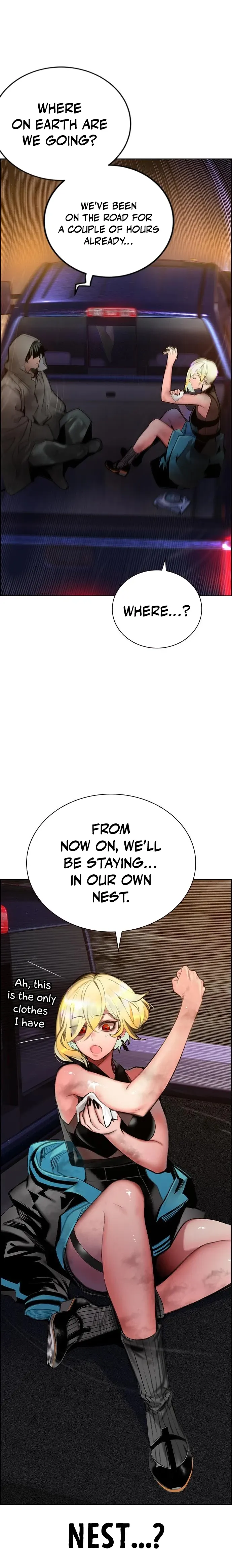 Read Jungle Juice Manga Online