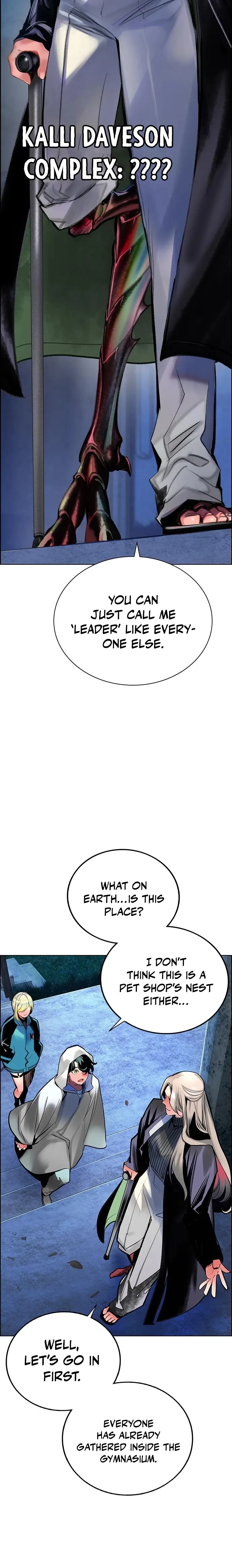 Read Jungle Juice Manga Online