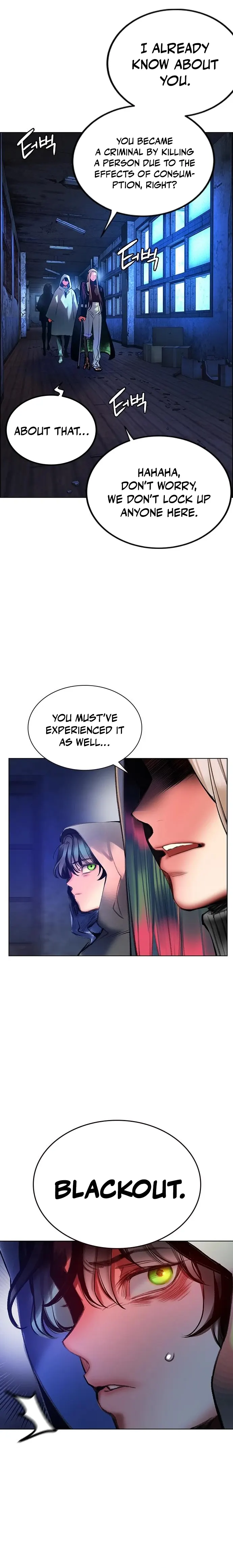Read Jungle Juice Manga Online