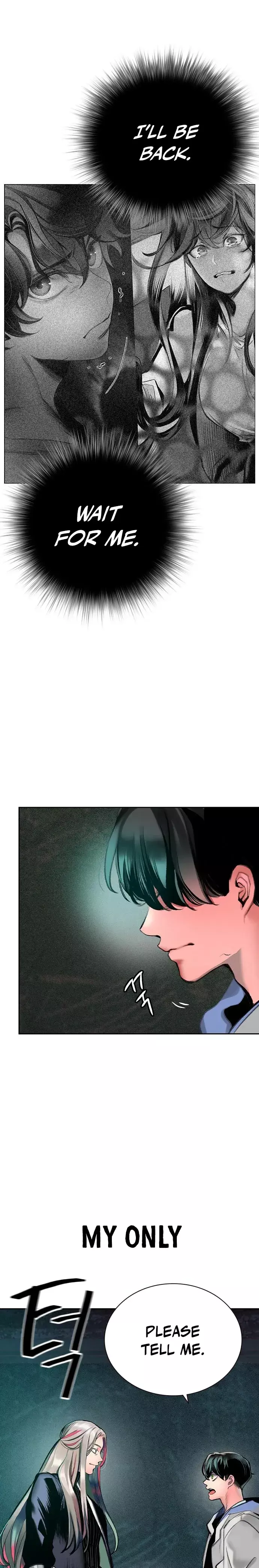 Read Jungle Juice Manga Online