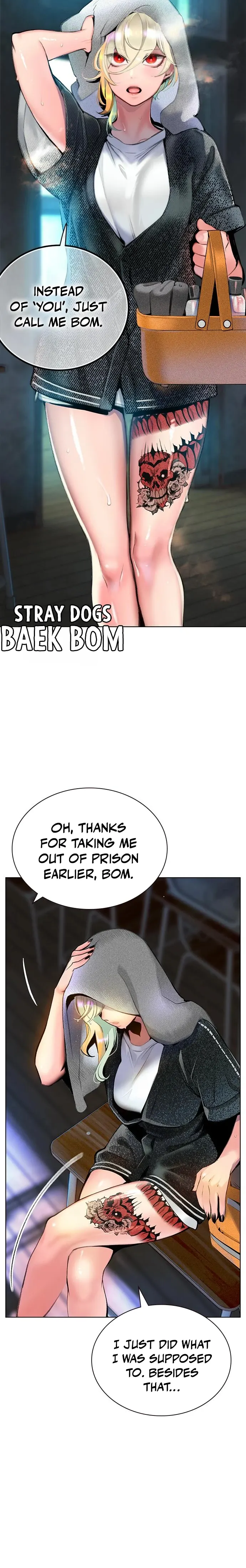 Read Jungle Juice Manga Online