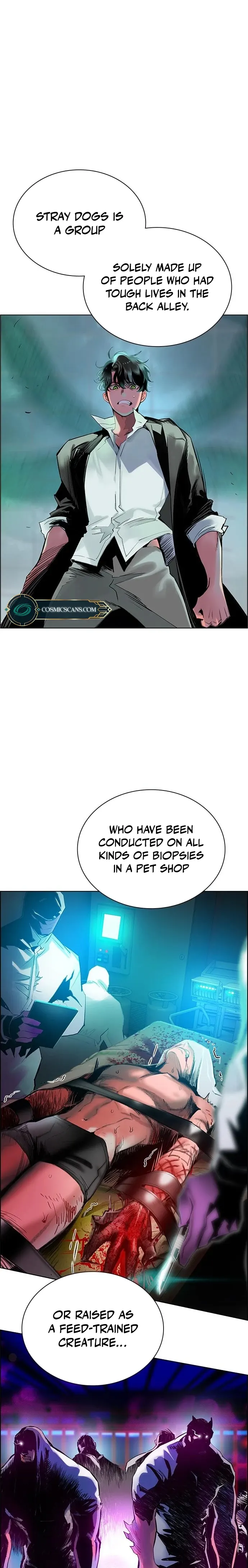 Read Jungle Juice Manga Online