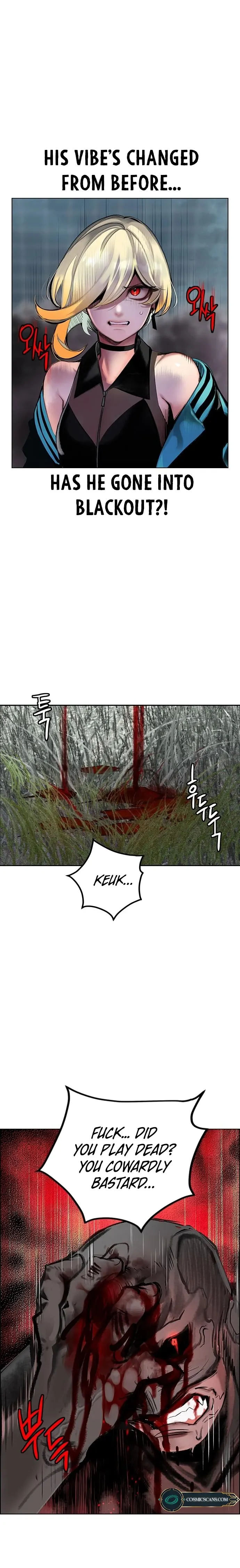 Read Jungle Juice Manga Online