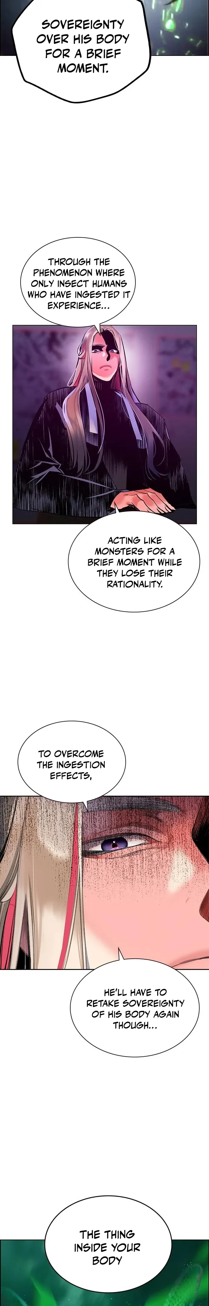 Read Jungle Juice Manga Online