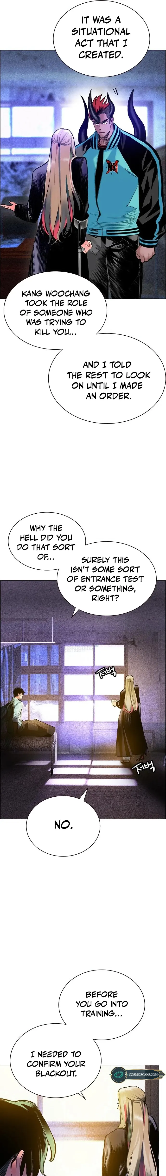 Read Jungle Juice Manga Online