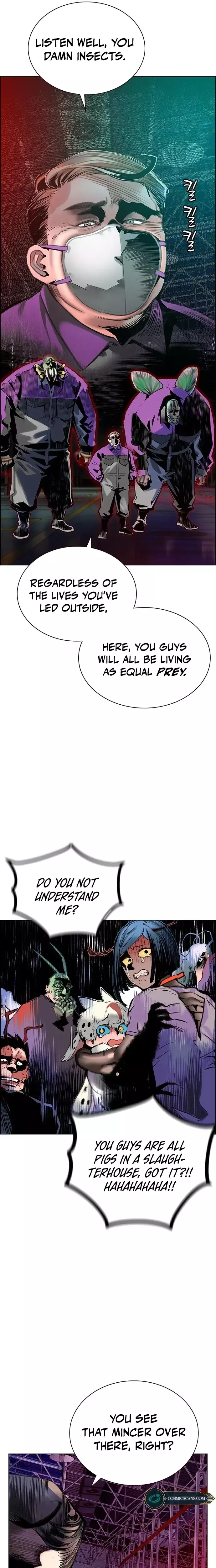 Read Jungle Juice Manga Online