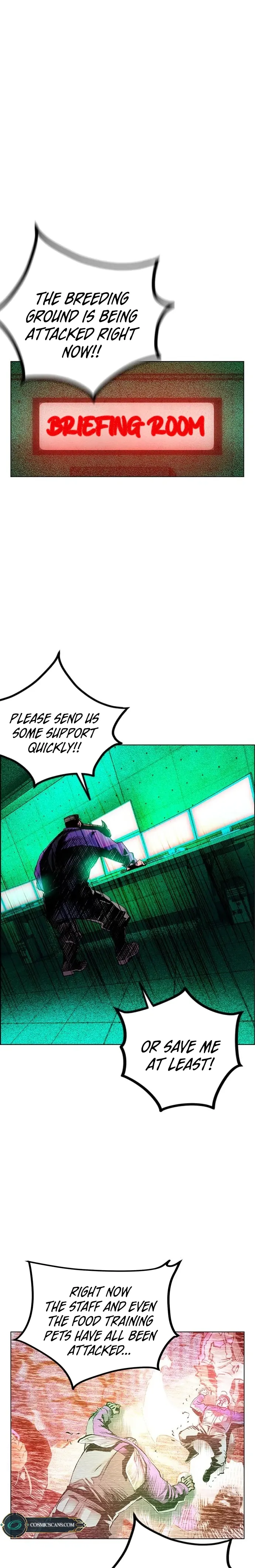 Read Jungle Juice Manga Online