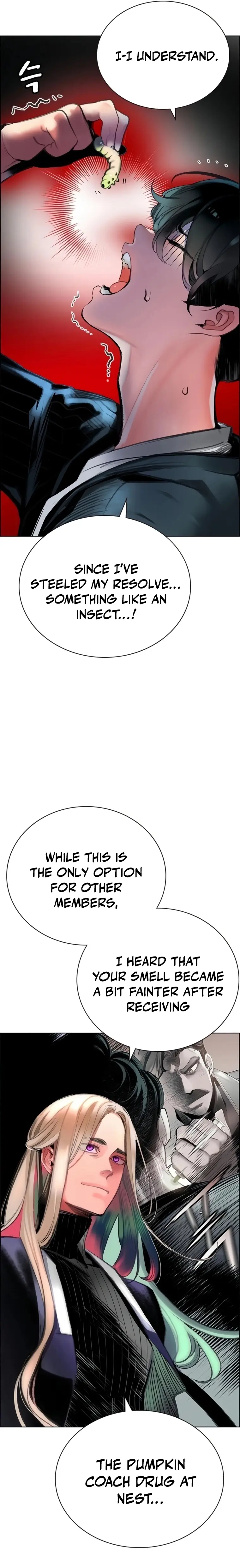 Read Jungle Juice Manga Online